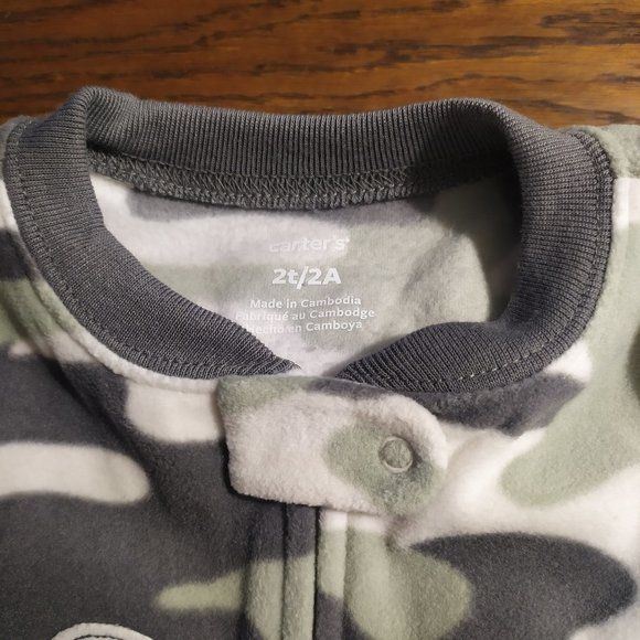 (2) CARTER'S WANSIES - Picture 4 of 9